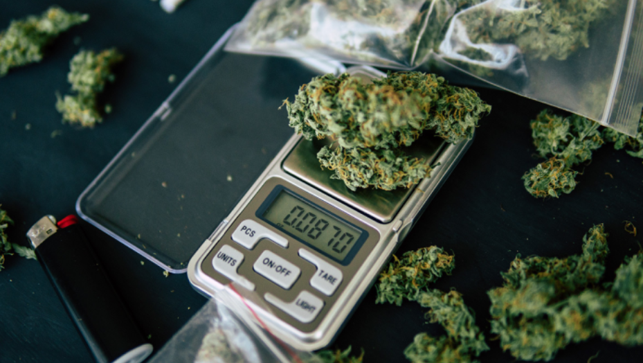 Weed Measurements