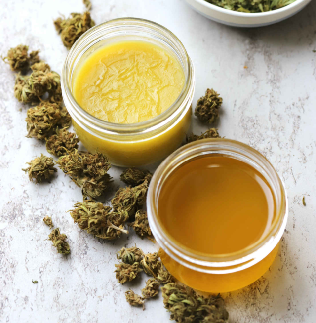 Cannabutter Recipes