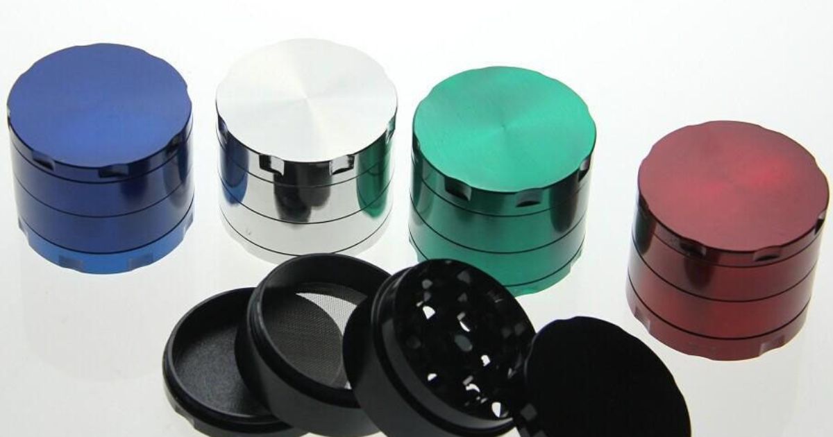 best tobacco grinders