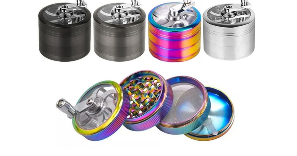best tobacco grinders