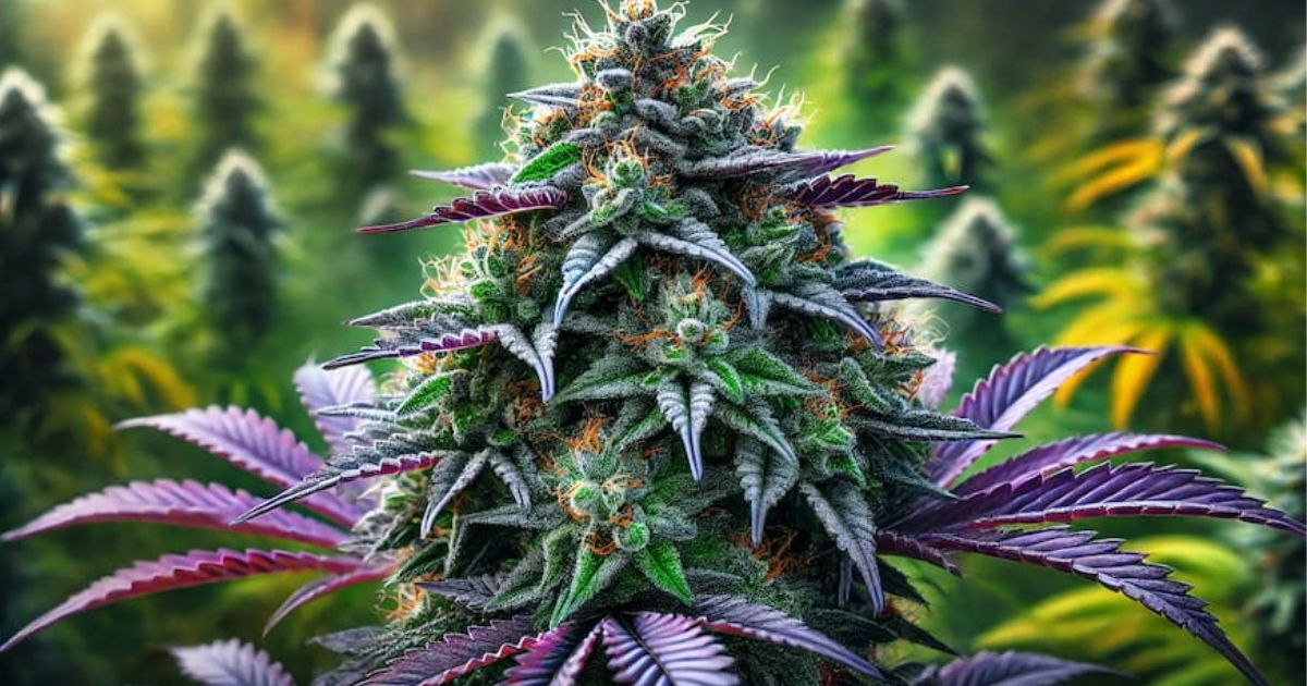 blueberry strain