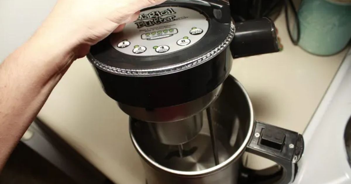 magic butter machine