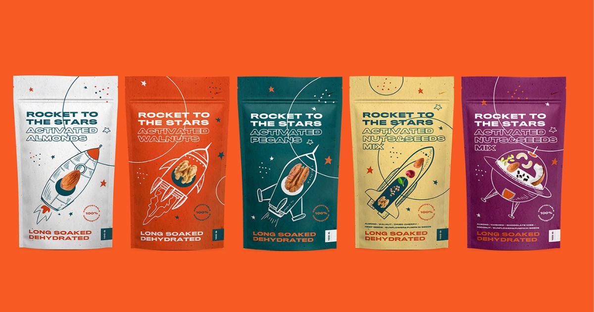 rocket seeds