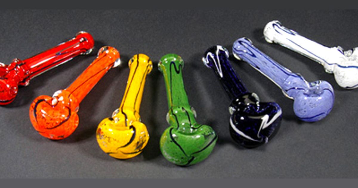 weed pipe