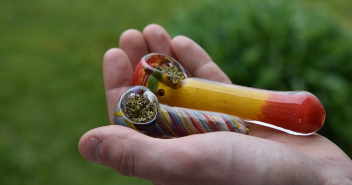 weed pipe