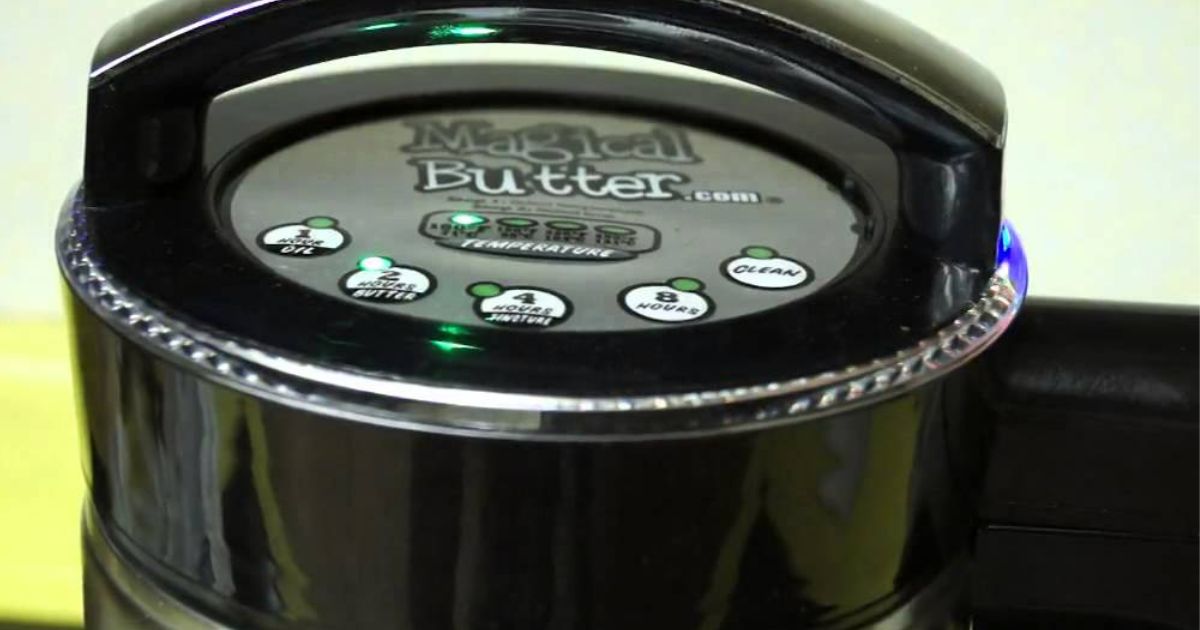 butter maker