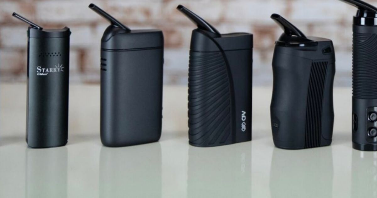 dry herb vaporizer
