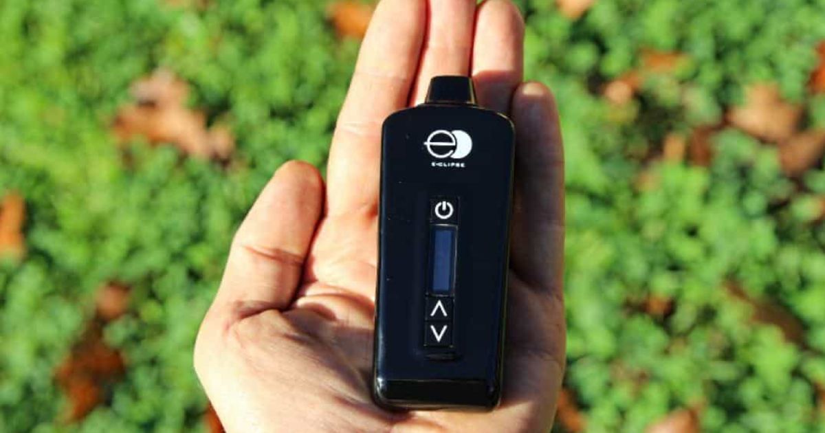 dry herb vaporizer