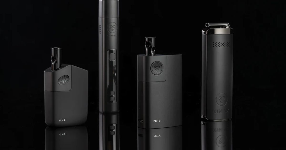 dry herb vaporizer