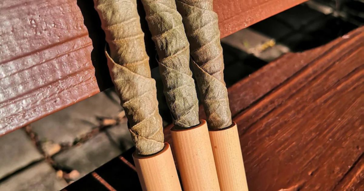 blunt wrap