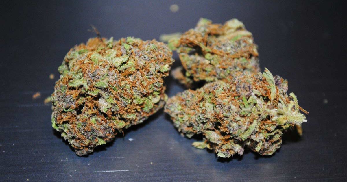 weed flavouring