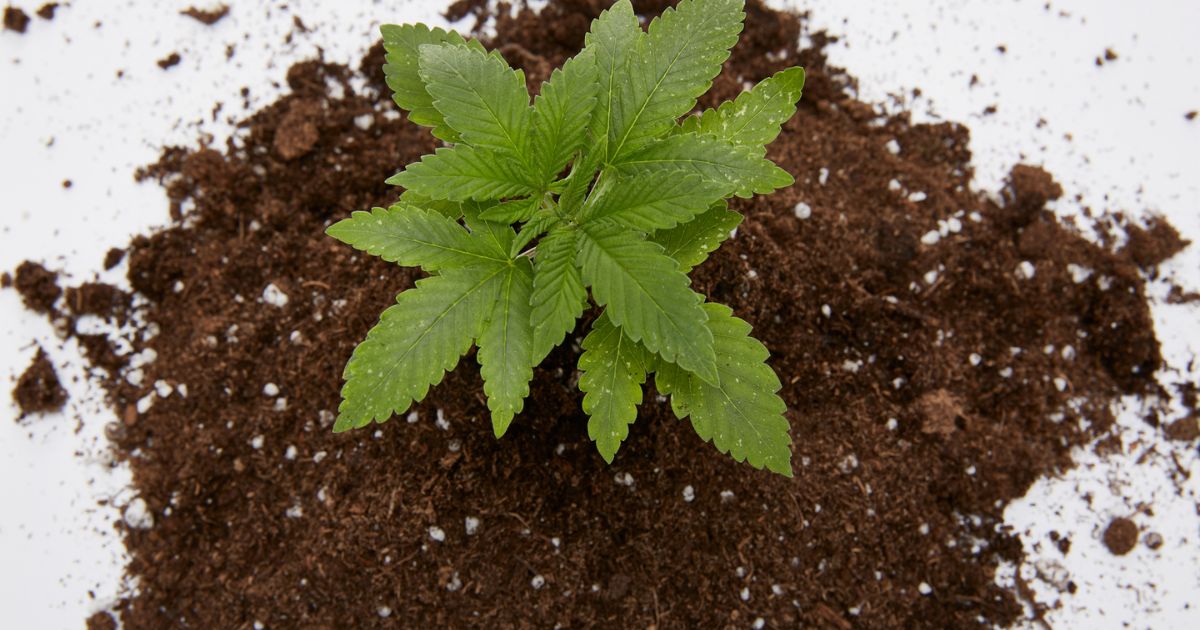 best soil mixture for cannabis