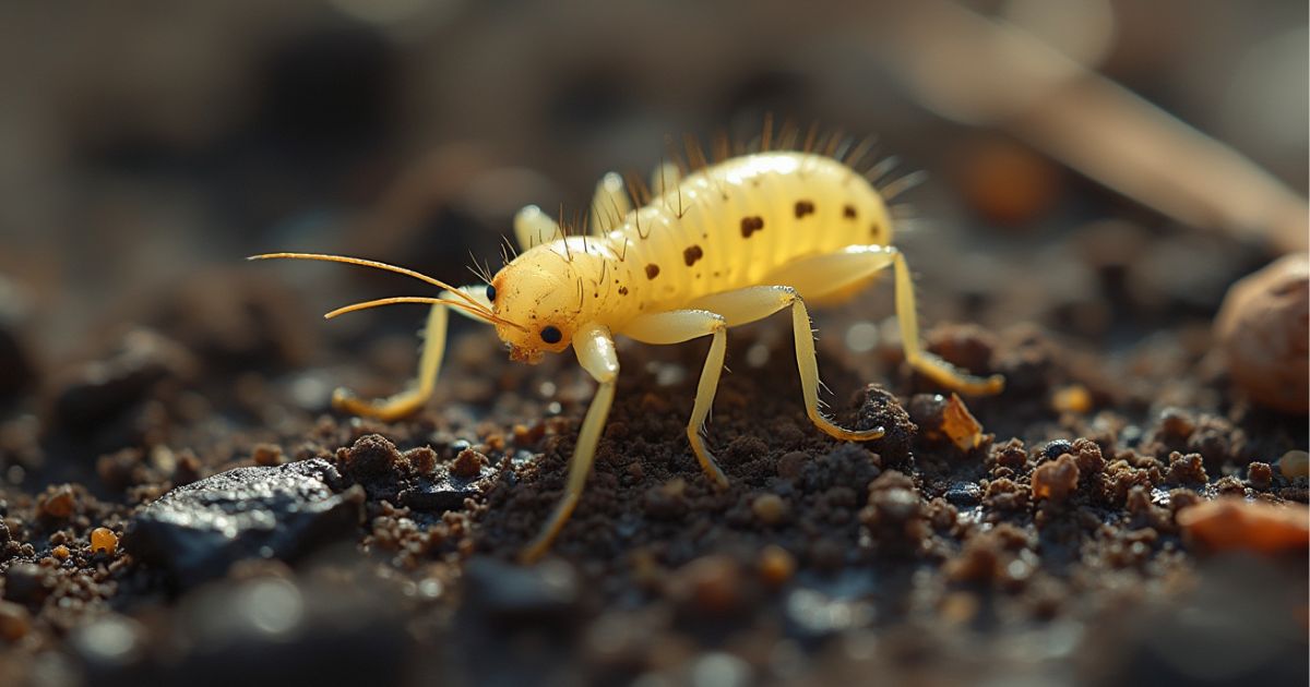how to get rid of springtails