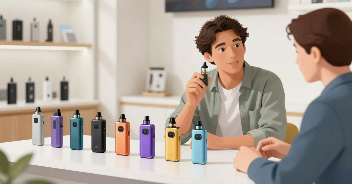 Best Vape for Beginners