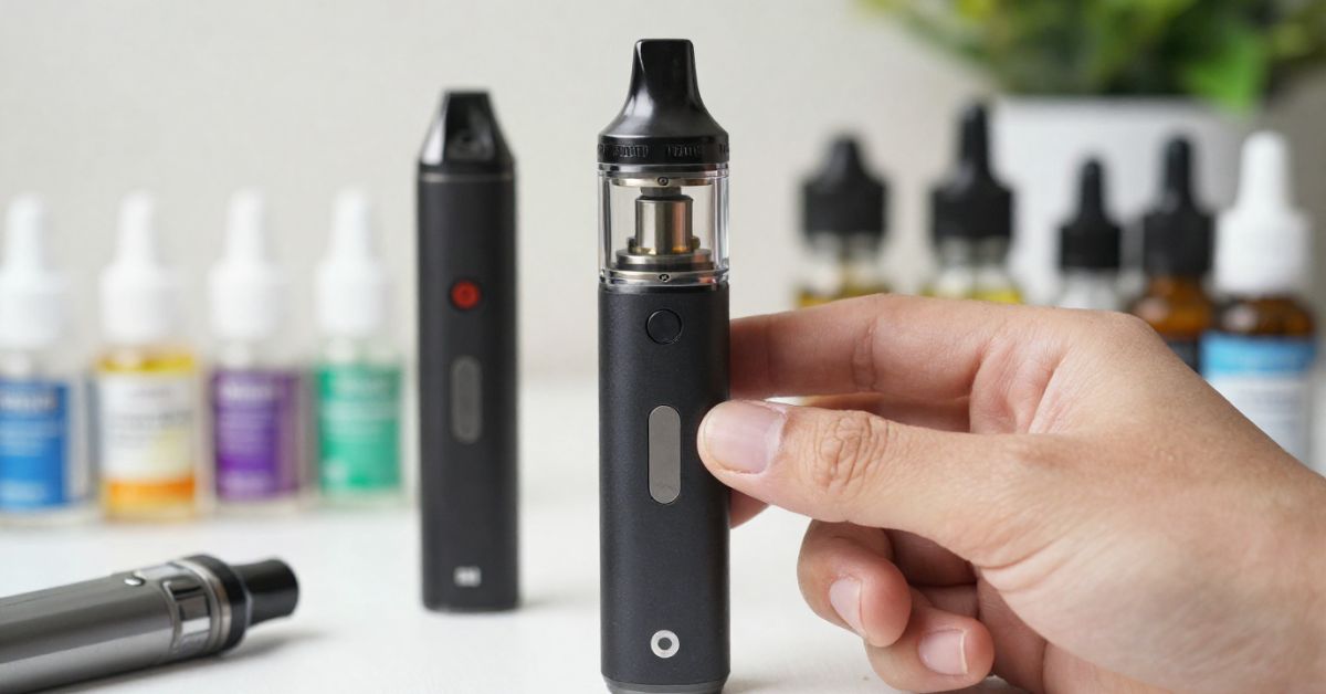 Best Vape for Beginners