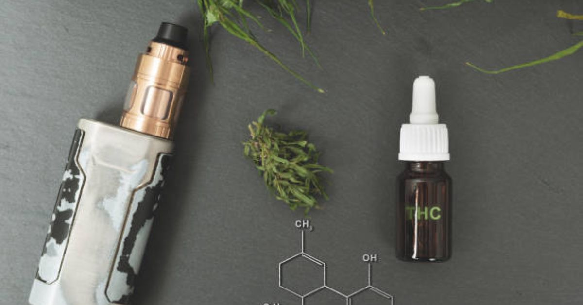THC vape dosage guide for beginners