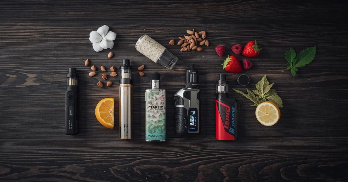 THC vape dosage guide for beginners