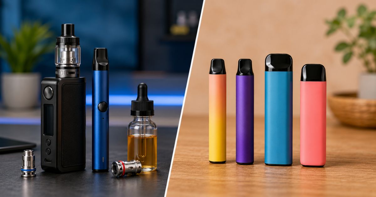 vape kits for beginners
