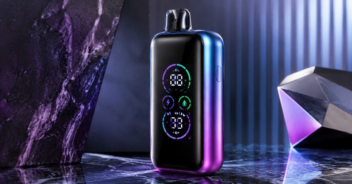 Geek Bar MATE 60K Disposable Vape 5%