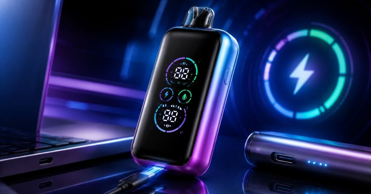 Geek Bar MATE 60K Disposable Vape 5%