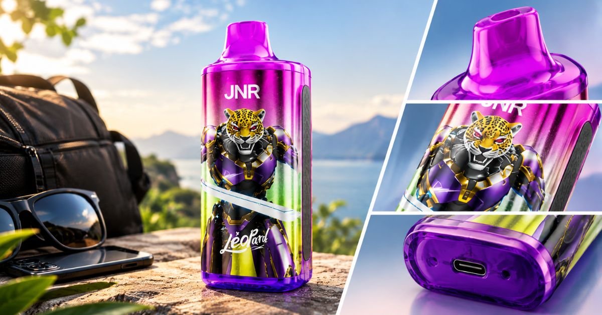 JNR Leopard 40K