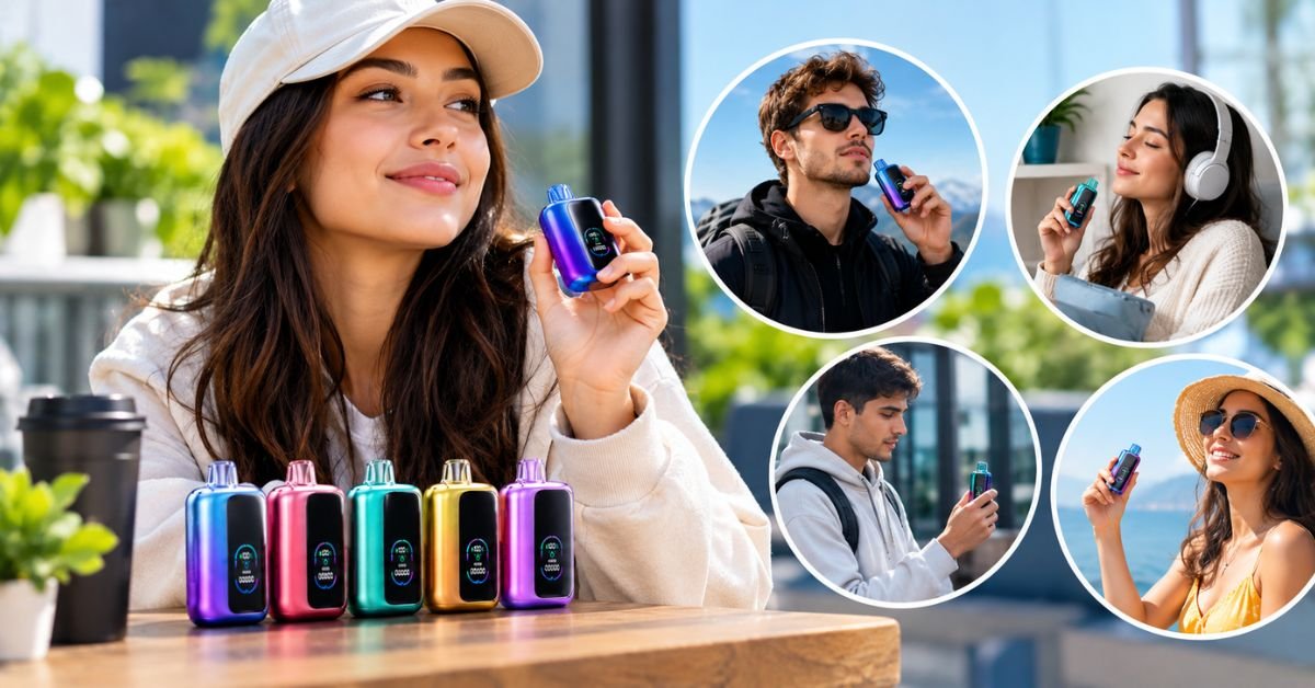 Geek Bar Pulse 15k Disposable 0% NICOTINE FREE