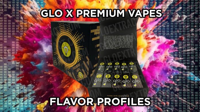 GLO X Premium Vape Design