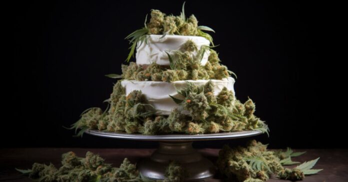 layer cake strain