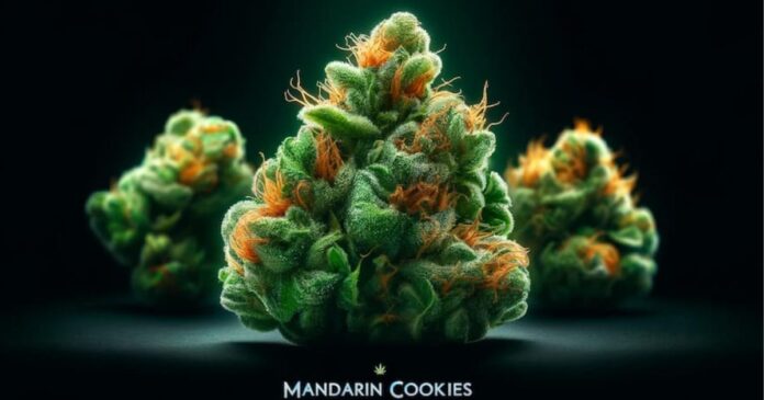 mandarin cookies strain
