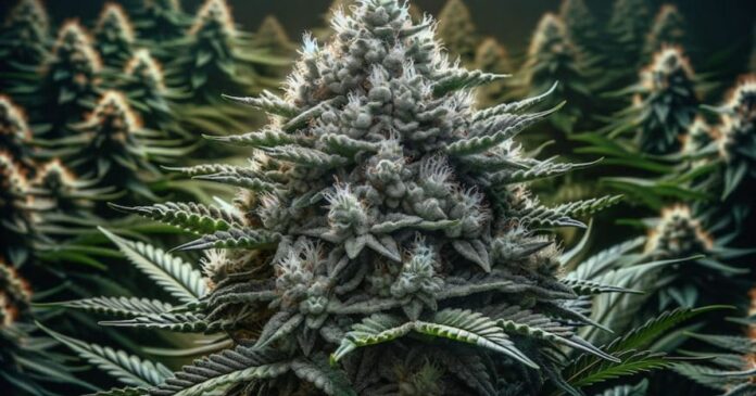 white widow strain