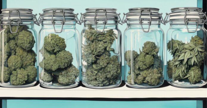 cannabis amnesty box