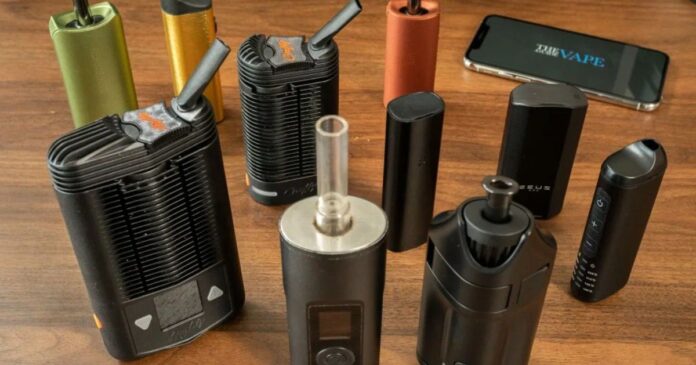 dry herb vaporizer