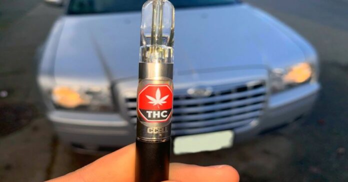 THC vape dosage guide for beginners