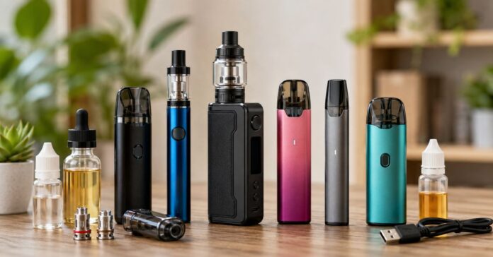 vape kits for beginners