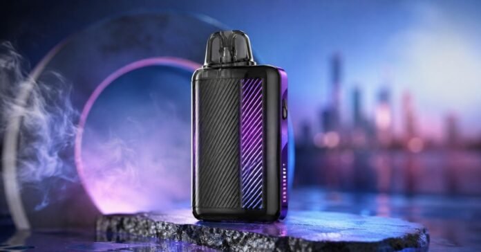 Foger Switch Pro 30K Disposable Pod 5%