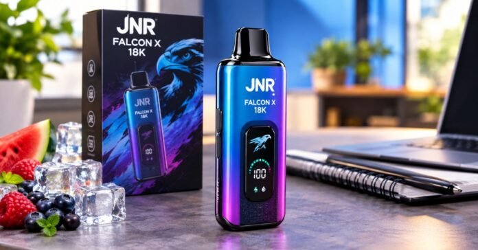 JNR Falcon X 18K